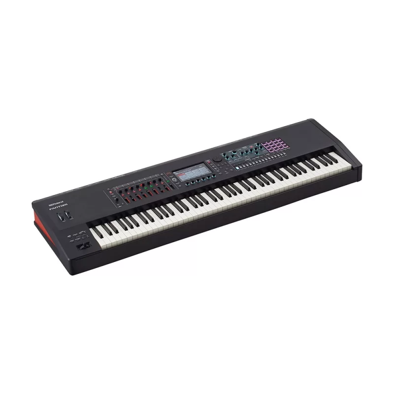 ROLAND FANTOM-8 Workstation Performans Klavyesi