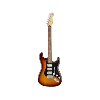 Fender Player Stratocaster HSH Pau Ferro Klavye Tobacco Sunburst Elektro Gitar