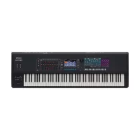 ROLAND FANTOM-8 Workstation Performans Klavyesi